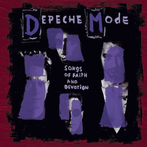 Depeche Mode : Songs of Faith and Devotion